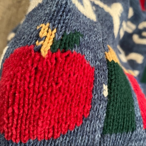 Marisa Christine ABC Sweater Size Petite Medium - Picture 11 of 12